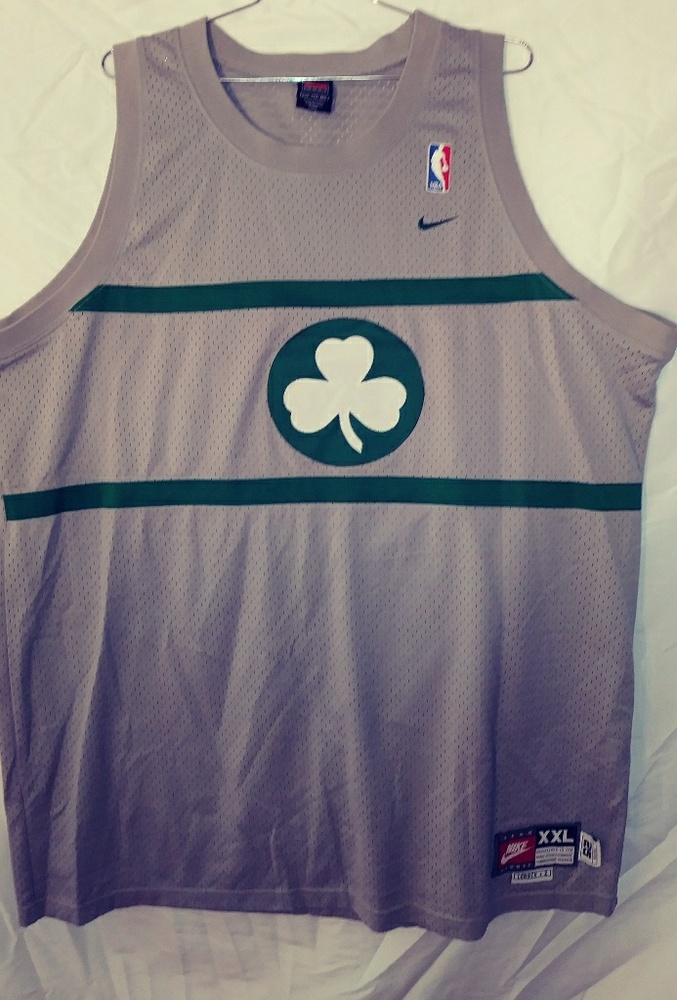 Boston Celtics Jersey #34 Paul Pierce XXL Jersey